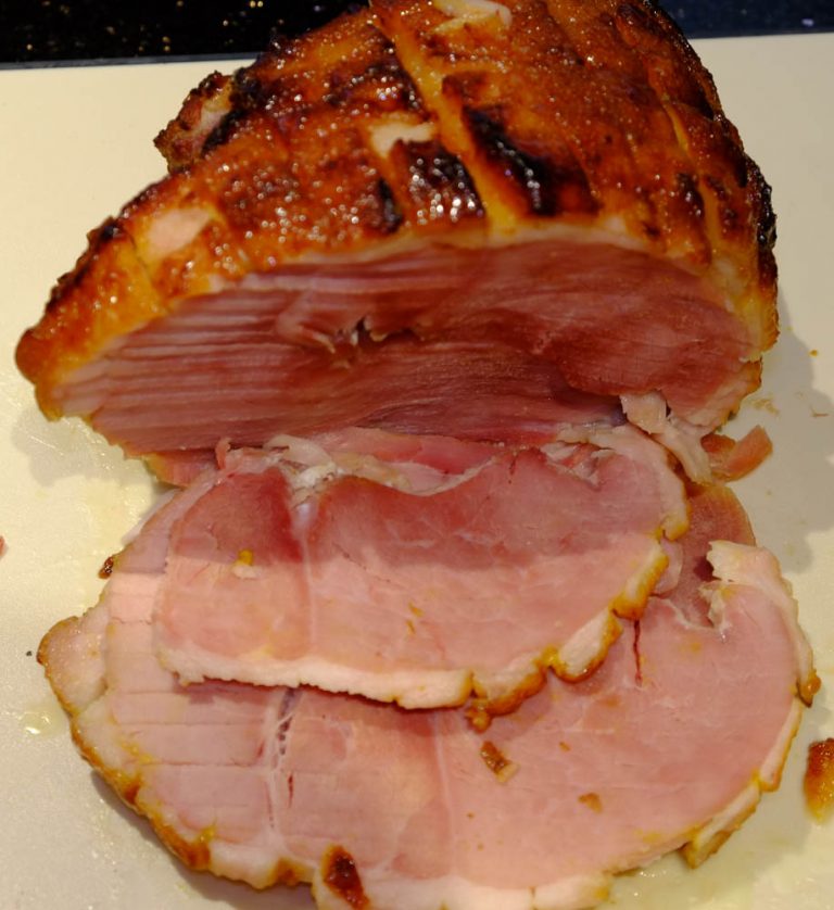 Cooked Cured Ham at Trisha Stetler blog